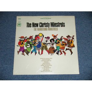 画像: The NEW CHRISTY MINSTRELS - The WANDERING MINSTLES  ( SEALED ) / 1965 US AMERICA ORIGINAL STEREO "BRAND NEW SEALED"  LP  