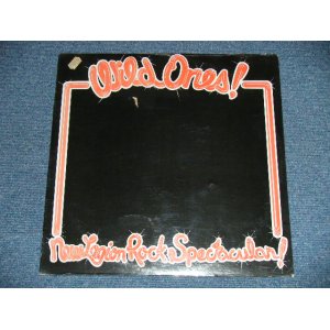 画像: NEW LEGION ROCK SPECTACULAR - WILD ONES! ( SEALED ) /  US AMERICA ORIGINAL "BRAND NEW SEALED"  LP  