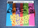 画像: THE MYSTERY TREND - MAMBO FOR MARION ( NEW ) /  1996 US AMERICA Limited "RED WAX Vinyl" "Brand New" 7"45 EP   with PICTURE SLEEVE 