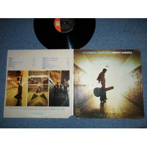 画像: JOHNNY DARRELL - CALIFORNIA STOP-OVER  ( Ex+/Ex++ : A-1 &B-1 Light Warp)  ) / 1970 US AMERICA ORIGINAL  Used LP