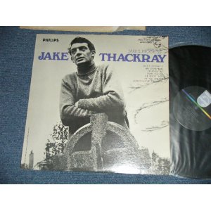 画像: JAKE THACKRAY - JAKE THACKRAY ( Ex+++/MINT- ) / 1969  US AMERICA ORIGINAL  Used LP