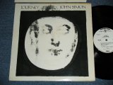 画像: JOHN SIMON - JOURNEY ( Matrix # BS 2663-A-40310-1C// BS 2663-B-40311-1F)( Ex+/MINT- : Tape Seam) / 1972  US AMERICA ORIGINAL "WHITE LABEL PROMO" Used LP 