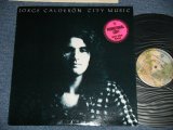 画像: JORGE CALDERON - CITY MUSIC  ( Matrix # BS-2904  41220-1B-RE-1/BS-2904  41221-1A-RE-1 )( Ex+++/MINT- ) / 1974  US AMERICA ORIGINAL "PROMO SEAL" "BURBANK STREET Label" Used LP