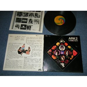 画像: FLAMING YOUTH (PHIL COLLINS) - ARK 2  ( PSYCHE / PROGRE) (Ex++/MINT-)  / 1969 US AMERICA ORIGINAL  Used LP 