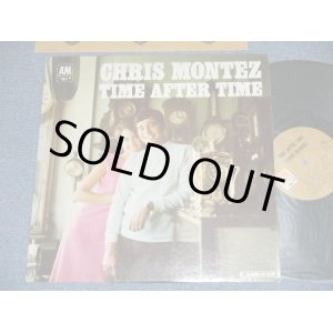 画像: CHRIS MONTEZ - TIM,E AFTER TIME  ( Matrix No.  LP A&M 139  RE-2B/ LP A&M 140  RE-2A )( Ex++/Ex++ Looks:Ex+, Ex++ ) With ORIGINAL INNER SLEEVE /  1966 US AMERICA ORIGINAL  "BROWN LABEL"  MONO  Used  LP 