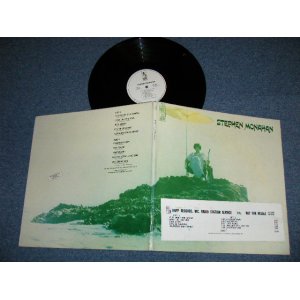 画像: STEPHEN MONAHAN - STEPHEN MONAHAN / 1968 US AMERICA ORIGINAL "WHITE LABEL PROMO" MONO Used LP 