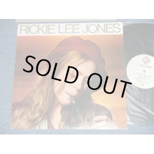 画像: RICKIE LEE JONES - RICKIE LEE JONES ( Matrix # BSK-1-3296 LW 5/ BSK-2-3296 LW 5  ( Ex++/MINT-) / 1979  US AMERICA ORIGINAL Used LP