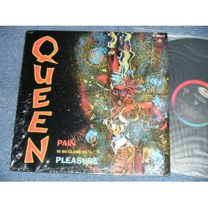 画像: QUEEN -  PAIN IS SO CLOSE TO PLEASURE  (  Ex+++/MINT- : BB Hole for PROMO  ) / 1986 US AMERICA  ORIGINAL Used 12" 