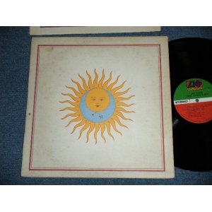 画像: KING CRIMSON -  LARK's TONGUES IN ASPIC (:Matrix #  A) ST-A-732809-Ｂ / B) ST-A-732810-Ｂ )(VG+++/Ex++ Looks:Ex+++ : EDSP ) / 1973 US ORIGINAL 1st Press "1841 BROADWAY Credit Label"  LABEL LP 