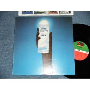 画像: KING CRIMSON - USA (:Matrix # ST-A-75337 BB  △19791(2) /  ST-A-75338   △19791-x(2) ) (Ex++/MINT-) / 1975 US ORIGINAL  1st Press Small "75 ROCKFELLER Credit Label" LABEL  Used LP 