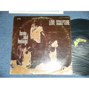 画像: LOVE SCULPTURE ( DAVE EDMUNDS ) - FORMS and FEELINGS ( VG++/VG++ : EDSP )  / 1970 US AMERICA ORIGINAL "PROMO"  Used LP 