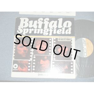 画像: BUFFALO SPRINGFIELD -  BUFFALO SPRINGFIELD  ( Matrix # A) C-12517-2A CL/ C-12518-2A  CL  ) ( Ex+,Ex/Ex+++ : EDSP )  / 1967 US AMERICA ORIGINAL 2nd Press "BROWN & GRAY" Label MONO Used LP