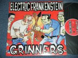 画像: ELECTRIC FRANKENSTEIN  / The GRINNERS  - LIVE.( NEW )  /  2000 FRANCE ORIGINAL  "BRAND NEW"  LP 