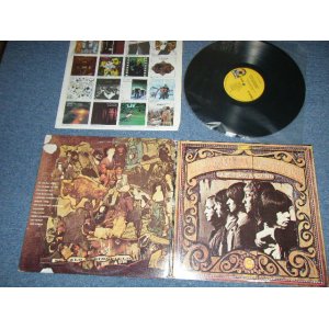 画像: BUFFALO SPRINGFIELD -  LAST TIME AROUND ( Matrix # A)ST-C-68299-B D2 /B) ST-C-68300-B D2 ) ( Ex+++/MINT- : EDSP)  / 1968 US AMERICA 1969 Version 2nd Press "YELLOW Label" "1841 BROADWAY Label" STEREO Used LP