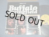 画像: BUFFALO SPRINGFIELD -  BUFFALO SPRINGFIELD  ( Matrix # A) ST-C-66983-△23394/B) ST-C-66984-△23394-x ) ( Ex+++/MINT-)  / 1967 US AMERICA ORIGINAL 1974 Version 2nd press "YELLOW Label" Small "75 ROCKFELLER Label" STEREO  Used LP 