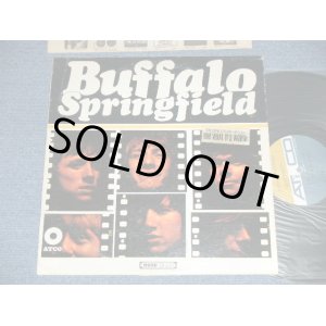 画像: BUFFALO SPRINGFIELD -  BUFFALO SPRINGFIELD  ( Matrix # A) C-12517-AA  △10276/B) C-12518-AA  △10276-x  ) ( Ex.Ex+/Ex++ : EDSP )  / 1967 US AMERICA ORIGINAL 2nd Press "BROWN & GRAY" Label MONO Used LP  