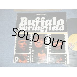 画像: BUFFALO SPRINGFIELD -  BUFFALO SPRINGFIELD  ( Matrix # A) ST-C-66983-△23394/B) ST-C-66984-△23394-x ) ( Ex-/Ex++ : EDSP)  / 1967 US AMERICA ORIGINAL 1969 Version 2nd press "YELLOW Label" Small "75 ROCKFELLER Label" STEREO  Used LP 