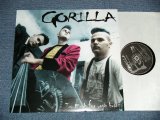 画像: GORILLA - TOO MUCH FOR YOUR HEART.( NEW )  /  1999 GERMAN ORIGINAL  "BRAND NEW"  LP 