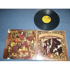 画像: BUFFALO SPRINGFIELD -  LAST TIME AROUND ( MATRIX # A)ST-C-68299-B D-2 /B) ST-C-68300-B D 1) ( Ex/Ex+ Looks:Ex- )  / 1968 US AMERICA 1969 Version 2nd Press "YELLOW Label" "1841 BROADWAY Label" STEREO Used LP