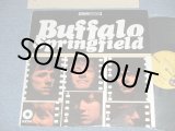 画像: BUFFALO SPRINGFIELD -  BUFFALO SPRINGFIELD  ( Matrix # A) ST-C-66983-△23394/B) ST-C-66984-△23394-x ) ( Ex+++,Ex++/MINT-)  / 1967 US AMERICA ORIGINAL 1969 Version 2nd press "YELLOW Label" Small "75 ROCKFELLER Label" STEREO  Used LP 