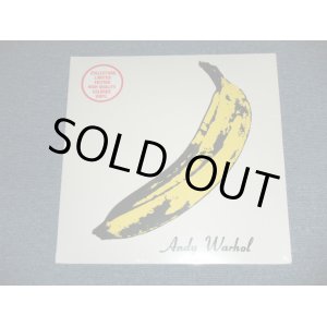 画像: The VELVET UNDERGROUND &' NICO - The VELVET UNDERGROUND &' NICO : ANDY WARHOL ( SEALED) / US AMERICA REISSUE "Limited YELLOW Wax Vinyl" "BRAND NEW SEALED" LP