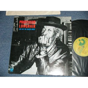 画像: PROFESSOR LONGHAIR - LIVE ON THE QUEEN MARY ( Ex+++/MINT-) / 1978 US AMERICA ORIGINAL Used  LP 