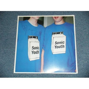 画像: SONIC YOUTH - WASHING MACHINE ( SEALED) . / 1995 US AMERICA ORIGINAL "BRAND NEW SEALED" 2-LP's 