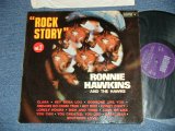 画像: RONNIE HAWKINS and The HAWKS - ROCK STORY VOL.2   ( Ex++/Ex+++ ) / 1970 UK ENGLAND Used LP 