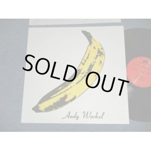 画像: THE VELVET UNDERGROUND &' NICO - THE VELVET UNDERGROUND &' NICO : ANDY WARHOL ( NEW ) / 2000 GERMAN REISSUE Brand New LP