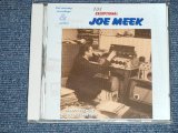 画像: V.A. OMNIBUS - THE EXCEPTIONAL JOE MEEK : THE MISSING RECORDINGS & RARITIES ( MINT-/MINT) / 1994 GERMAN ORIGINAL Used CD 