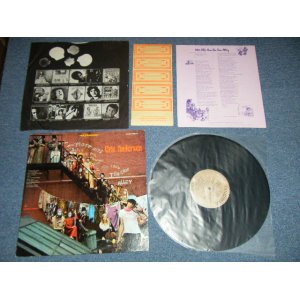 画像: ERIC ANDERSEN - MORE HITS FROM TIN CAN ALLEY ( Ex/Ex+++)  / 1969 US AMERICAN ORIGINAL with "Bonus SHEET & INSERTS"  Used LP