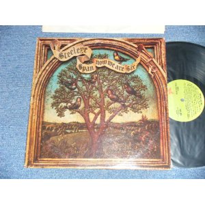 画像: STEELEYE SPAN -  NO WE ARE SIX  ( Ex+/Ex+++ B-1,2:Ex++ : WTDMG) / 1978 US AMERICA  ORIGINAL "GREEN with BUTTERFLY Label" Used LP 