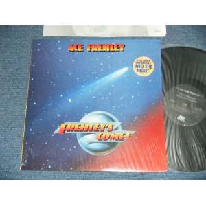 画像: ACE FREHLEY of  KISS - FREHLEY'S COMET ( MINT-/MINT ) / 1987 US ORIGINAL Used  LP