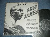 画像: SKIP JAMES - GREATEST OF THE DELTA BLUES SINGERS : ALL NEW HI-FI RECORDINGS! ( Ex++/MINT- )  / 1960's   US AMERICA ORIGINAL Used  LP 