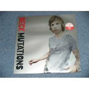 画像: BECK -  MUTATION  (SEALED) / 1998 US AMERICA ORIGINAL "180 Gram Heavy Weight"  "BRAND NEW SEALED" 2-LP's 