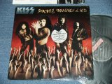 画像:  KISS -  SMASHES TRASHES & HITS  ( MINT/MINT-)  / 1988 US AMERICA ORIGINAL Used  LP 