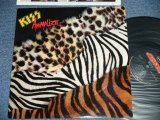 画像:  KISS - ANIMALIZE ( Ex+++/MINT-)  / 1984 US AMERICA ORIGINAL Used  LP 