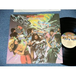 画像: PETER CRISS ( of  KISS ) - OUT OF CONTROL (  Ex++/MINT ) / 1980 US AMERICA ORIGINAL "PROMO"  Used  LP