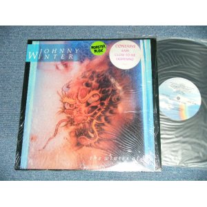 画像: JOHNNY WINTER -  THE WINTER OF '88 ( MINT-/MINT- B-1:Ex+) / 1988 US AMERICA ORIGINAL Used LP 