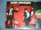 画像: BLUES BROTHERS -  MADE IN AMERICA ( Ex+++/MINT) / 1980 US AMERICA ORIGINAL Used  LP 