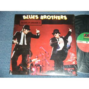 画像: BLUES BROTHERS -  MADE IN AMERICA ( Ex+++/MINT) / 1980 US AMERICA ORIGINAL Used  LP 