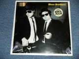 画像: BLUES BROTHERS - BRIEFCASE FULL OF BLUES ( SEALED : Cutout) / 1978 US AMERICA ORIGINAL "BRAND NEW SEALED" LP 