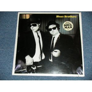 画像: BLUES BROTHERS - BRIEFCASE FULL OF BLUES ( SEALED : Cutout) / 1978 US AMERICA ORIGINAL "BRAND NEW SEALED" LP 