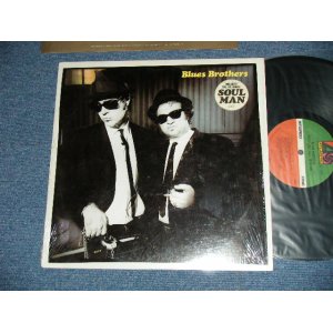 画像: BLUES BROTHERS - BRIEFCASE FULL OF BLUES ( MINT-/MINT) / 1978 US AMERICA ORIGINAL Used  LP 