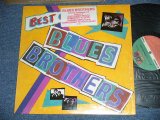 画像: BLUES BROTHERS -  BEST OF  ( MINT/MINT-) / 1981 US AMERICA ORIGINAL Used  LP 