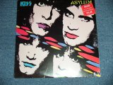 画像:  KISS - ASYLUM (SEALED CUT OUT) / 1985 US AMERICA ORIGINAL "BRAND NEW SEALED"   LP 