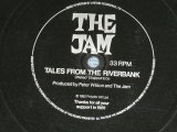 画像: THE JAM ( PAUL WELLER ) - TALES FROM THE RIVERBANK ( FLEXIE DISC  ソノ・シート) ( NEW )  / 1982 UK ENGLAND ORIGINAL "PROMO ONLY" "BRAND NEW" 7" Single FLEXI DISC 