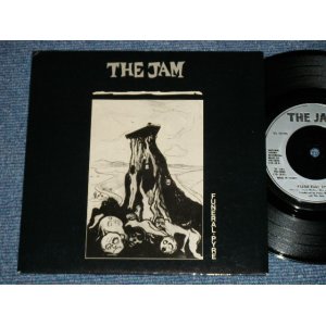 画像: THE JAM ( PAUL WELLER ) - FUNERAL PYNRE : DISGUISES  ( Ex+++/MINT- )  / 1981 UK ENGLAND ORIGINAL Used 7" Single with Picture Sleeve