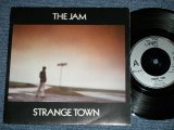 画像: THE JAM ( PAUL WELLER ) - STRANGE TOWN : THE BUTTERFLY( Ex++/Ex+++ )  / 1979 UK ENGLAND ORIGINAL Used 7" Single with Picture Sleeve