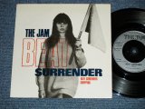 画像: THE JAM ( PAUL WELLER ) - BEAT SURRENDER : SHOPPING  ( Ex+++/MINT- )  / 1982 UK ENGLAND ORIGINAL Used 7" Single with Picture Sleeve